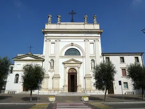 Saint John the Baptist church