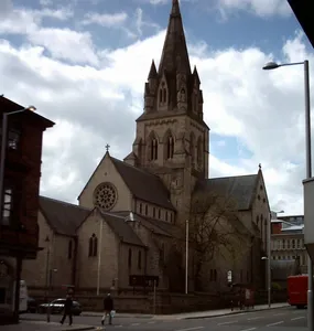 Nottingham Cathedral