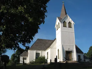 Laxarby Church