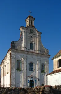 Church of the Assumption in Busiaž