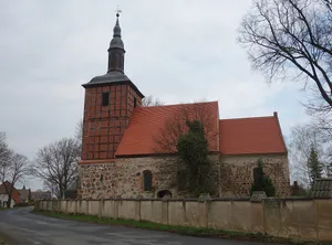 Village church Nechlin