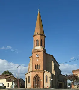 Église Saint-Ferréol d'Orgueil