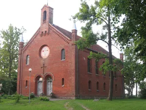 Evangelical Lutheran Church in Saugos