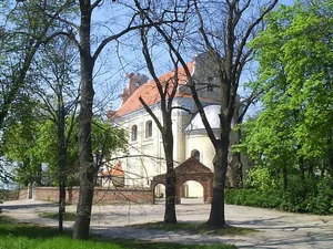 Church of St. Stanislaus in Żerków