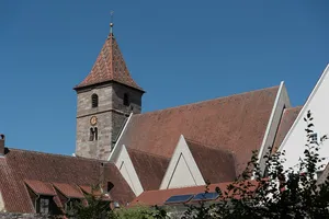 Katholische Pfarrkirche St. Jakob der Ältere