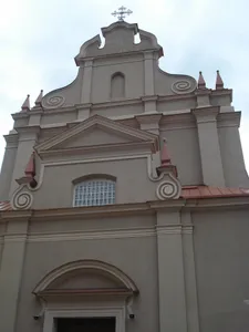 Church of St. Ignatius, Vilnius