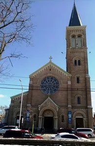 St Nicholas Roman Catholic Church (Jersey City, New Jersey)