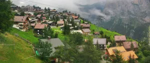 Mürren