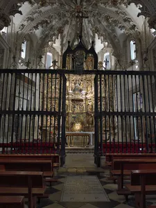 Chapel of the Sagrario, Cathedral of Palencia