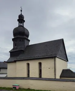 St. Mauritius (Burglemnitz)