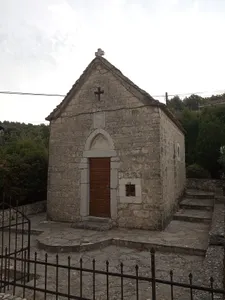 Church of St. Luke, Poljica