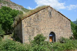 Surb Minas church, Harzhis