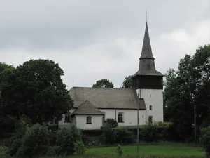 Oppeby Church