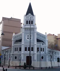 Church of Nuestra Señora de la Medalla Milagrosa, Zorrotza