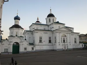 Epiphany church, Arzamas