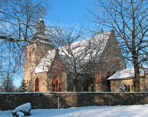 Dorfkirche Schlemmin
