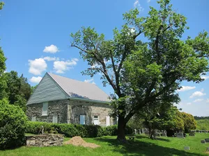 Old Stone Church (White Hall, Virginia)