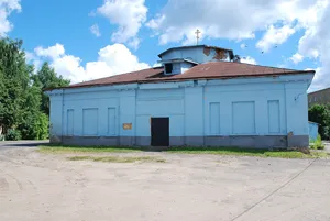 Saints Boris and Gleb Church (Ruza)