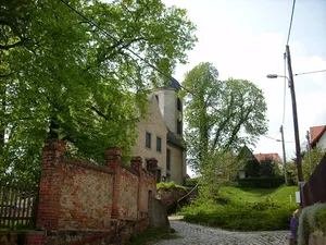 Eulau church