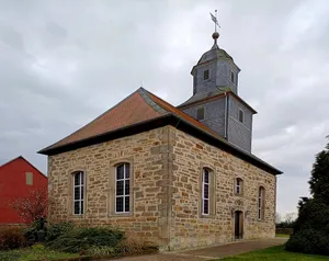 Evangelische Kirche (Niedervorschütz)