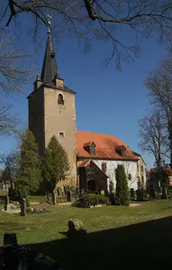 Kirche Cobstädt