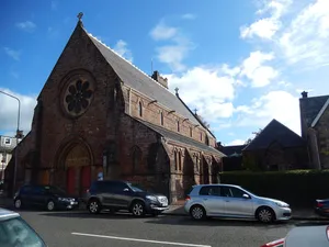 St Michael's Church Hall, William Street, Helensburgh