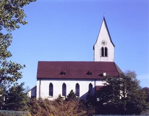 Parish church of Bendern