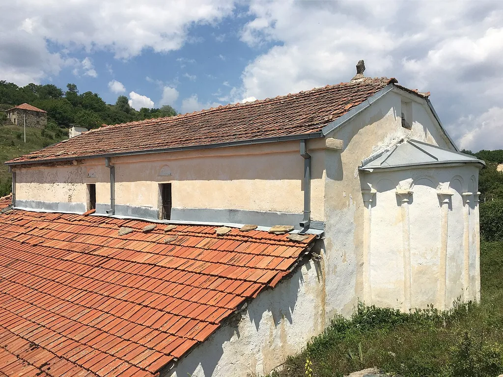 St. Nicholas Church in the village of Budimirci