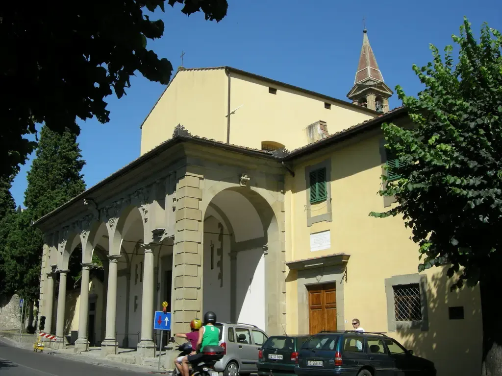 convent of San Domenico