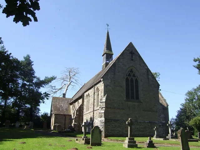 St Bartholomew's Church