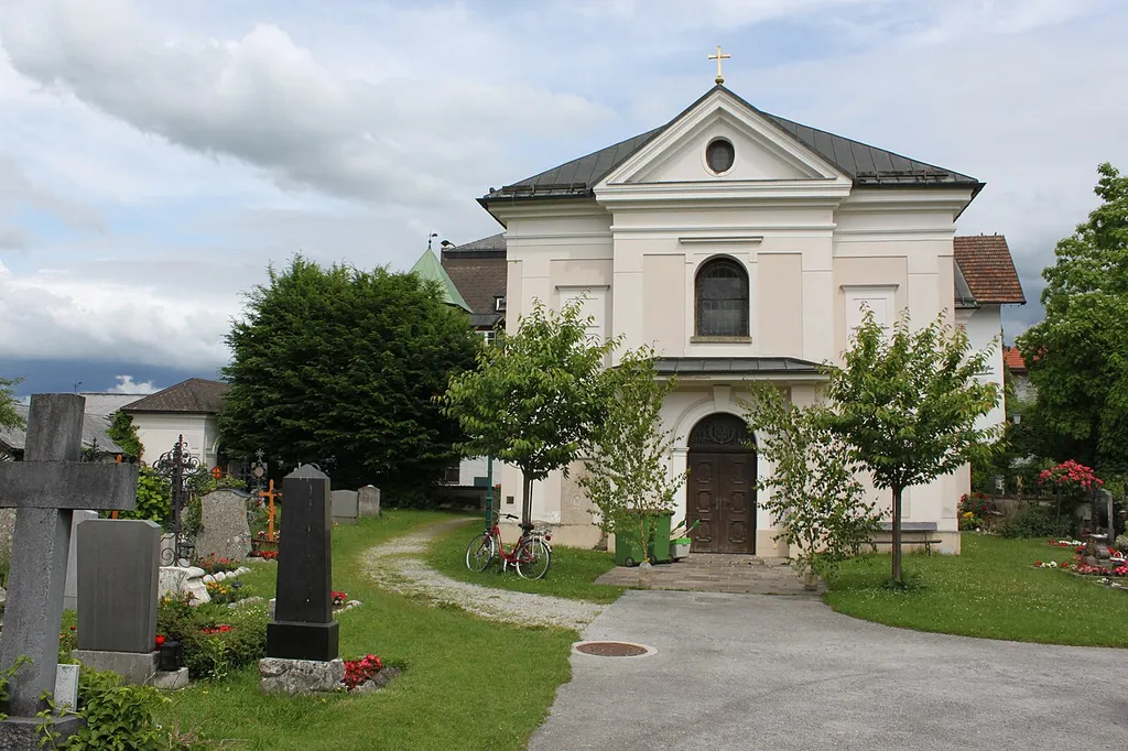Gesamtanlage Stift Mattsee