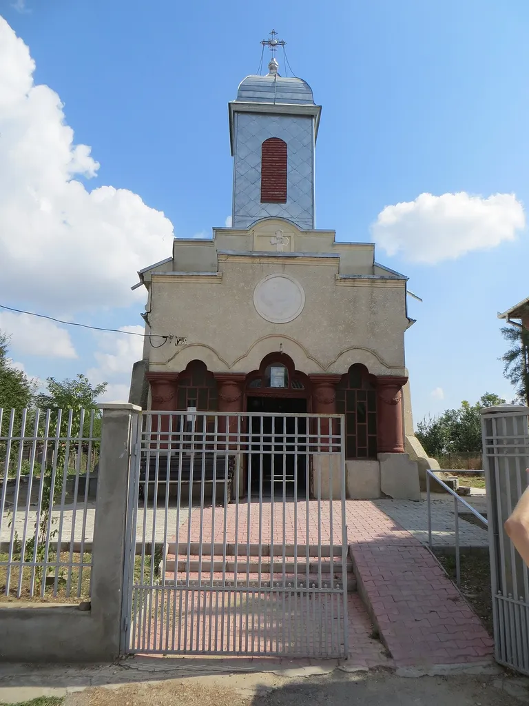 Biserica „Sf. Ierarh Nicolae”