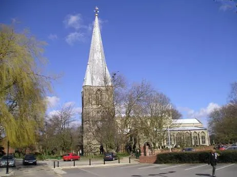St. Mary's Church, Long Sutton