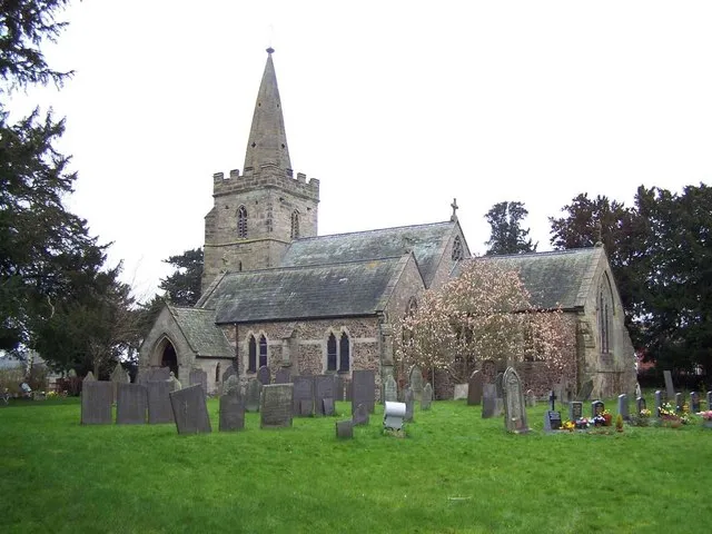 St. Michael &amp; All Angels, Fenny Drayton