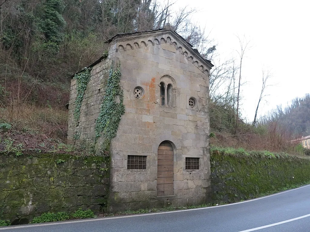 Chiesa di San Lazzaro, Pontremoli