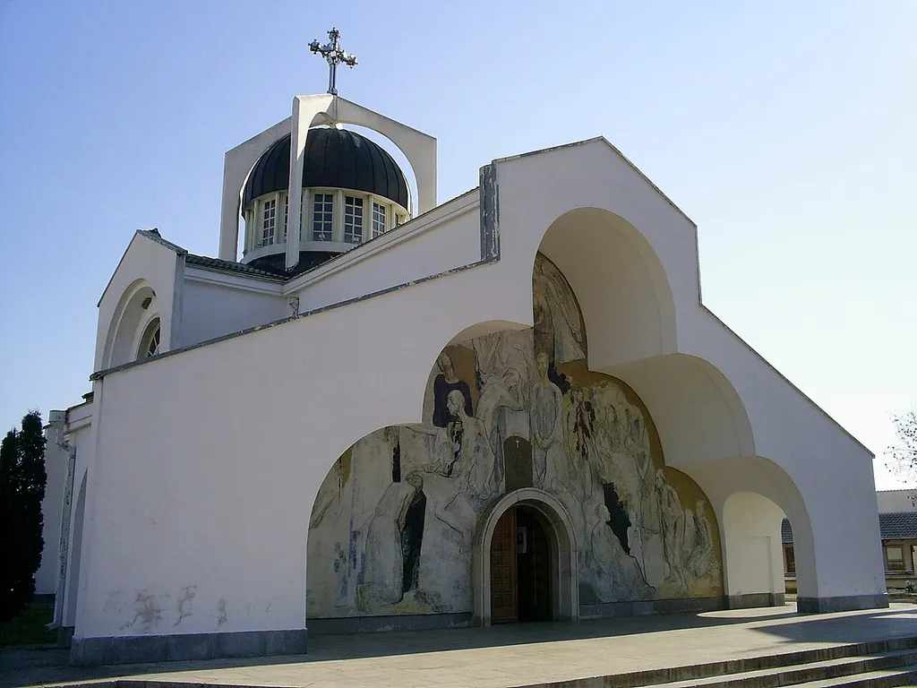 Saint Petka Church