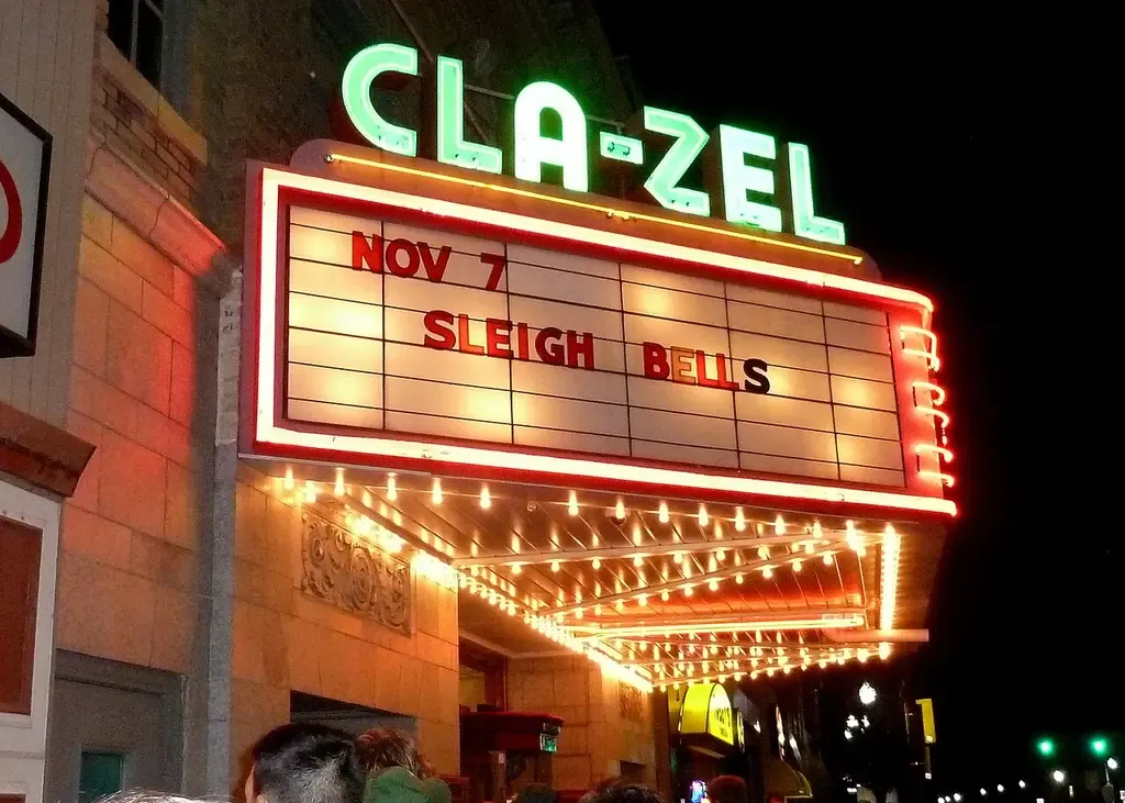 Cla-Zel Theatre