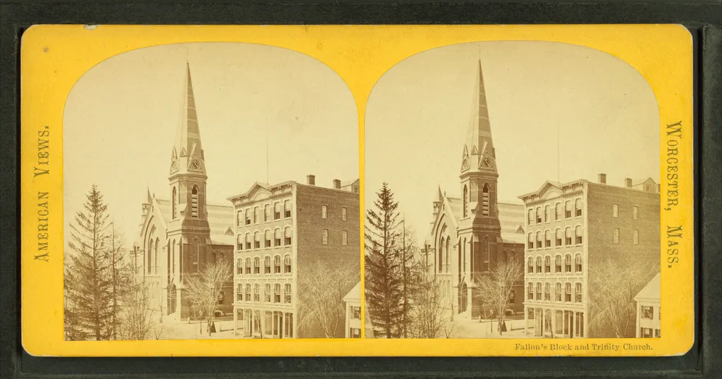 Trinity Methodist Church