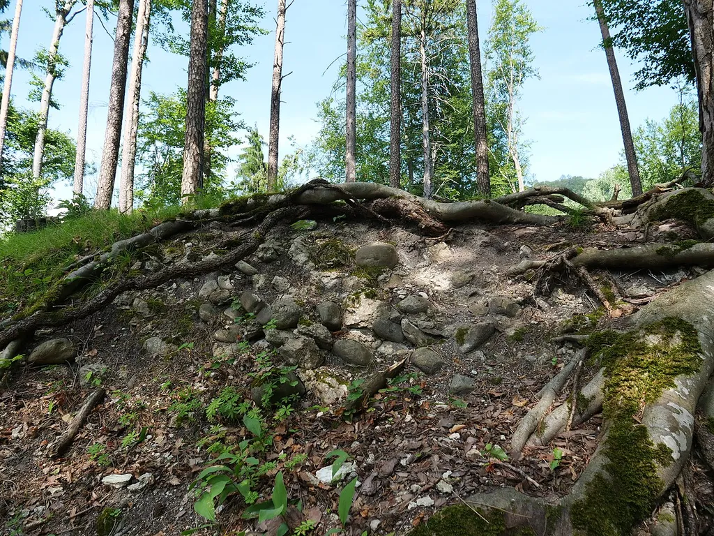 This is an image of a cultural property of regional significance in Switzerland with KGS number