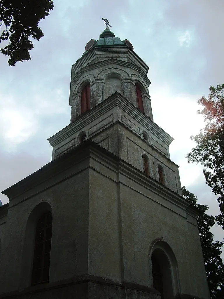 Kahtla church in Laimjala parish