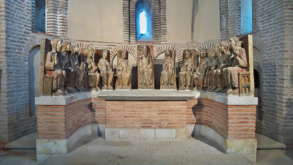 Church of San Juan, Alba de Tormes