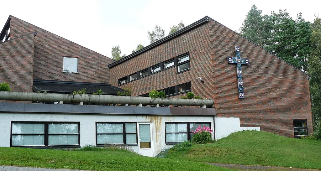Rødtvet church, Oslo
