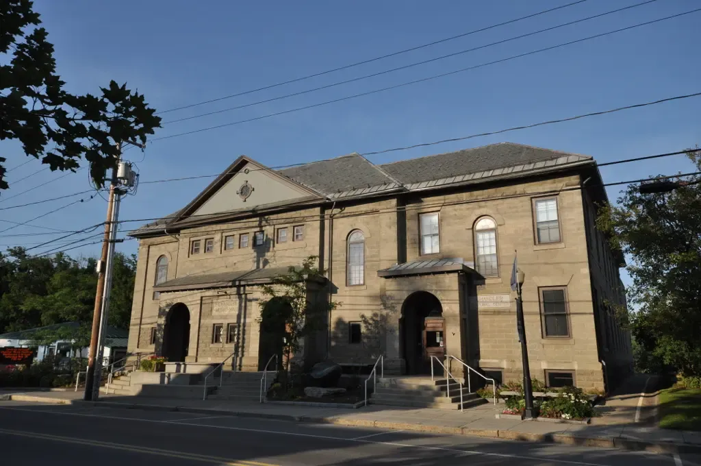 Chandler Music Hall