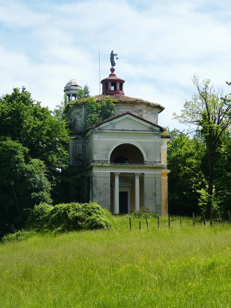 Altin (Feltre, Veneto, Italy), Santa Maria Assunta church
