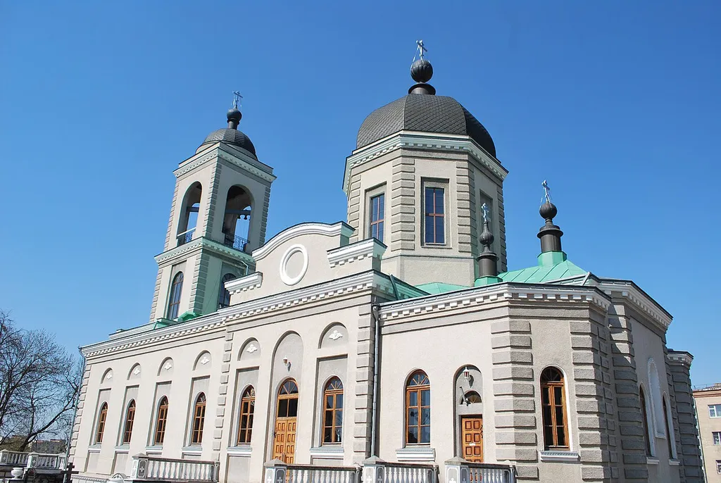 Intercession Cathedral, Khmelnytskyi