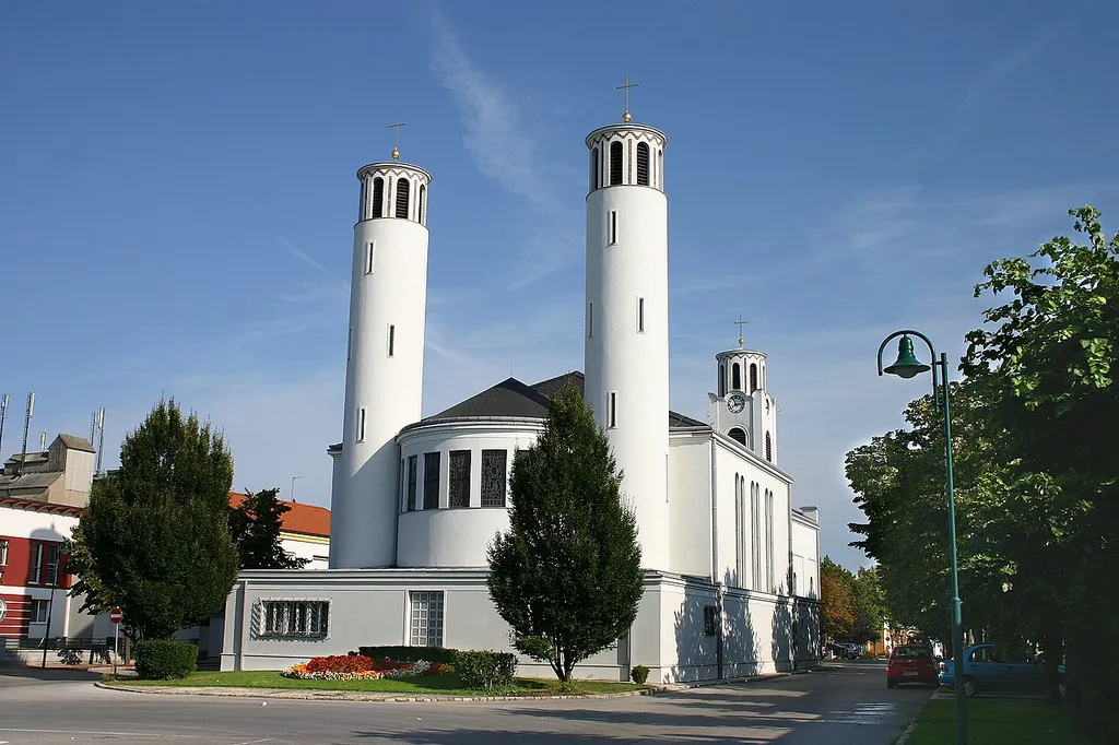 Andau römisch-katholische Pfarrkirche