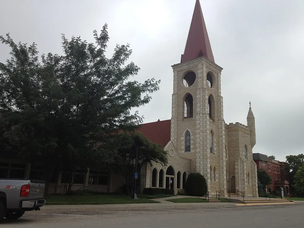 Our Lady of Perpetual Help Catholic Church (Concordia, Kansas)