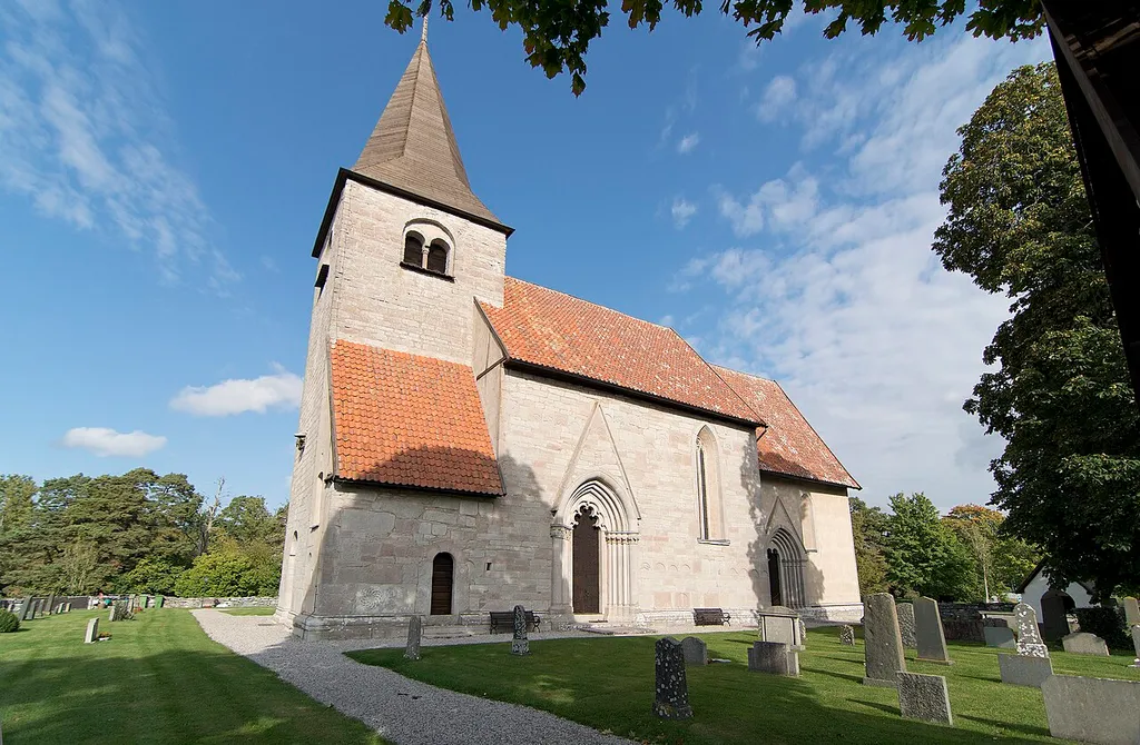 Bro kyrka Gotland