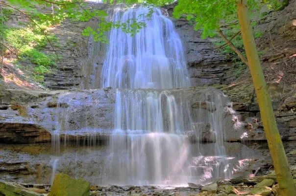 Sherman Falls