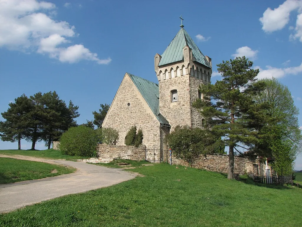 This is a photo of a cultural monument of the Czech Republic,number: